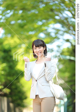 膽量構成·女商人 膽量構成·女商人 10979399