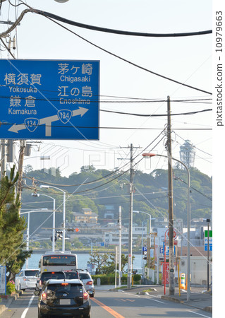 Drive to Enoshima Drive to Enoshima 10979663