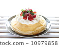 Mill Crape Horizontal 10979858