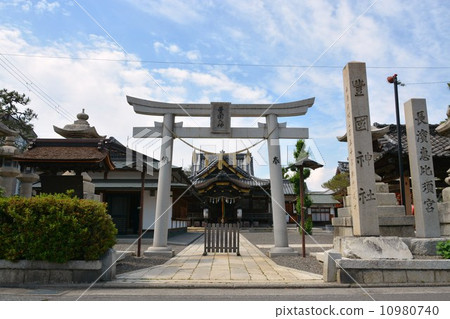 Toyokuni Shrine Toyokuni Shrine 10980740