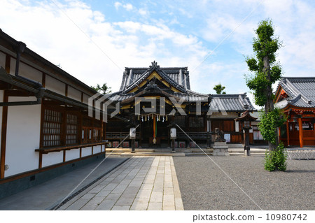 豐國神社 10980742