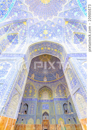 persia, place of worship, unesco 10980873