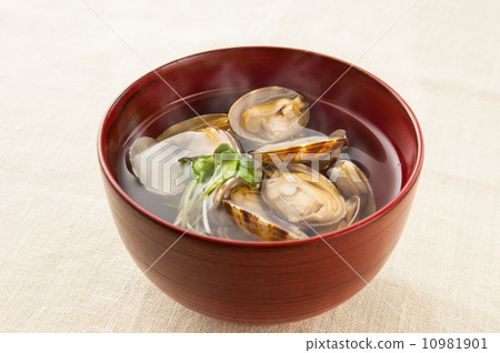 蛤蜊湯 10981901