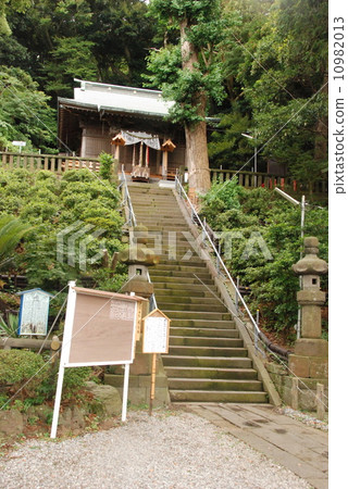 自來水神社（神奈川縣橫須賀市自來水） 10982013