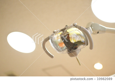 牙科診所的照明 牙科診所的照明 10982089