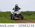Buggy jump Continuous shoot 4 10983238