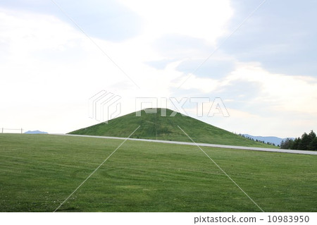 Mount Moere，有點遠 10983950