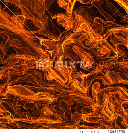 Fire background Fire background 10984768