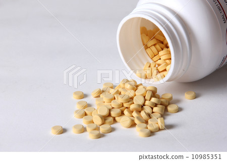 A lot of pills pouring A lot of pills pouring 10985351
