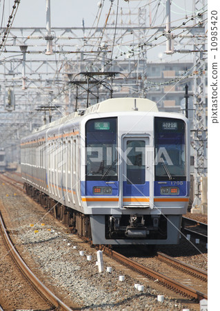 Nankai Electric Railway Series 1000 10985420