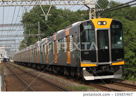 Hanshin Electric Rail Express 1000 series 10985467