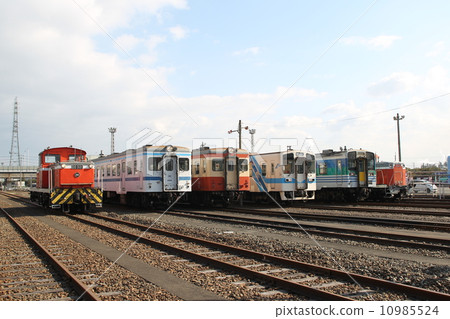 Mizushima Watari Railway 10985524