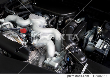 powerful engine 10986355