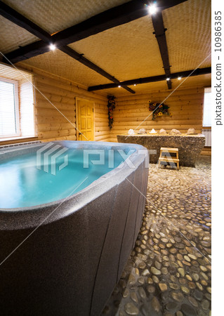 wooden sauna wooden sauna 10986385