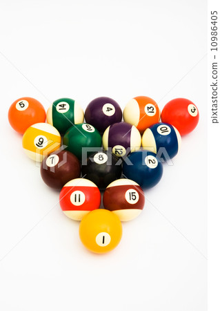ball for game in billiards 10986405