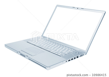 Modern laptop Modern laptop 10986415