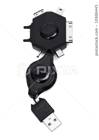 phone adapter with usb 10986445