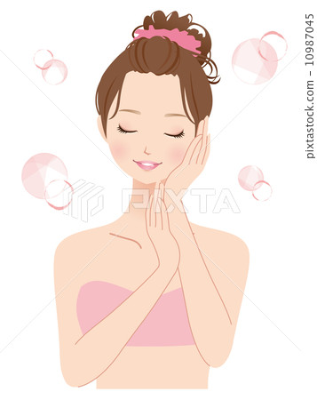 女性美容護膚 女性美容護膚 10987045