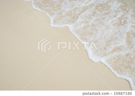 沖繩海洋海灘波浪 10987180