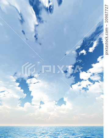 風和雲與大海 10987727