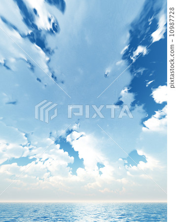 風和雲與大海 10987728