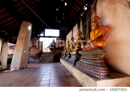 Buddha image 10987803