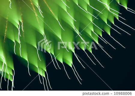 Fireworks image (special shooting) 10988006