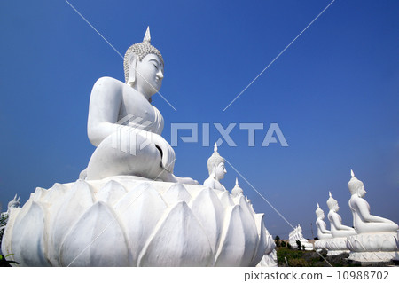 Buddha image Buddha image 10988702