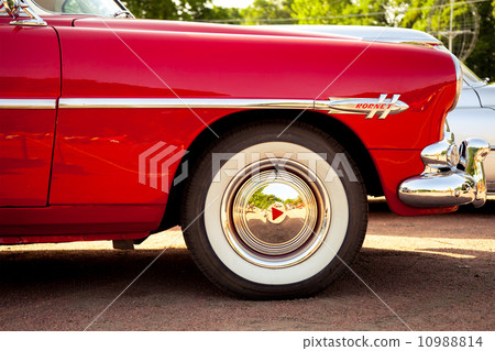 classic car wheel classic car wheel 10988814