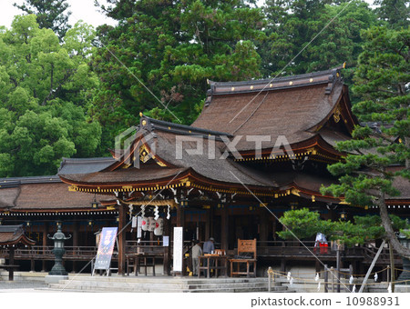 Taga Taisha Shrine Taga Taisha Shrine 10988931