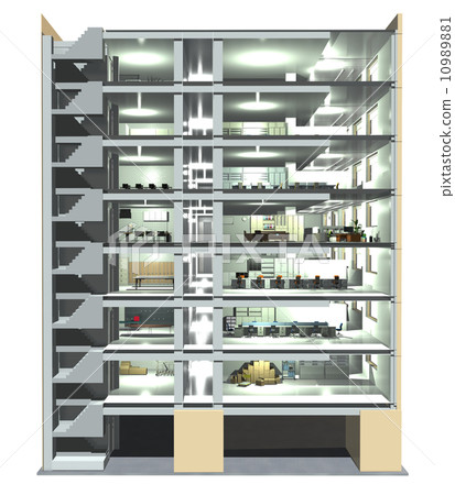 Office building (section 1) 10989881