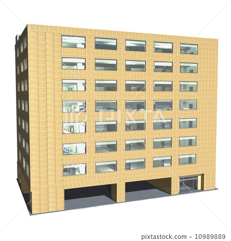 辦公樓（外部1） 10989889