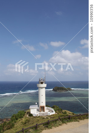 Ishigakijima Hirakubasaki燈塔 10990356