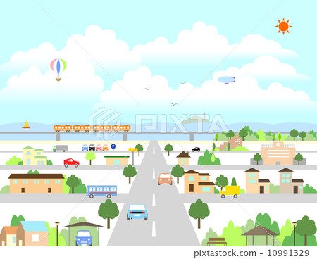 A city A city 10991329