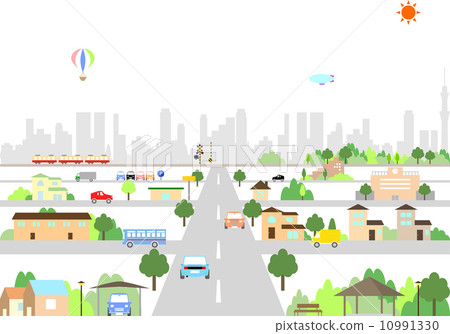 A city A city 10991330