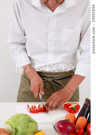 男人的烹飪 10991694