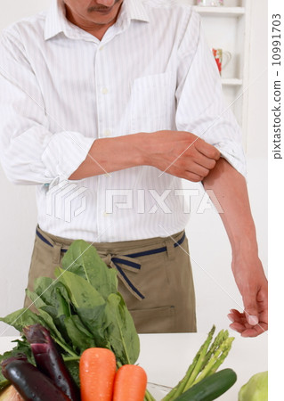 男人的烹飪 男人的烹飪 10991703