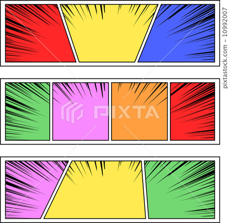 Comic central line Comic central line 10992007