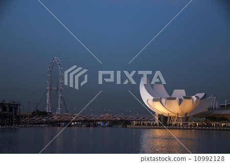 91413新加坡濱海區藝術科學館 10992128