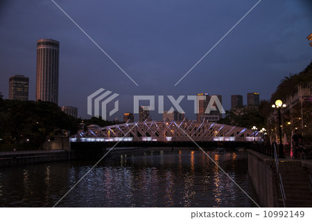 91434 Singapore Marina District Kabena Bridge 10992149