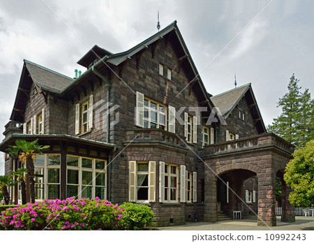 Former Furukawa Garden · Western-style building 10992243