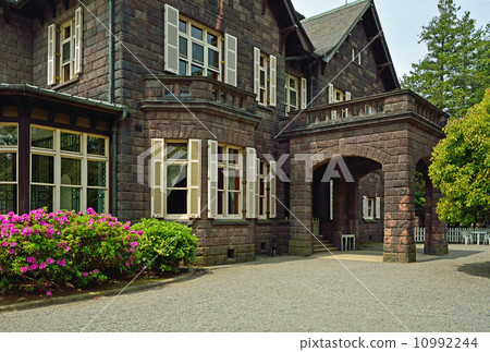Former Furukawa Garden · Western-style building 10992244