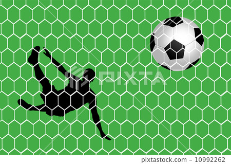 soccer, football, goal 10992262