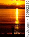 夕陽 夕陽 10992280