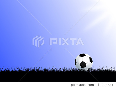 soccer ball soccer ball 10992283