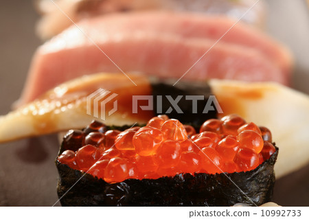 Japanese sushi Japanese sushi 10992733