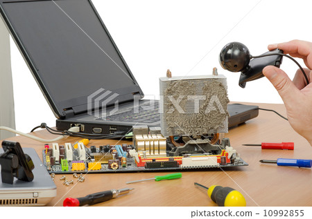 Online tutorial of CPU air cooler Online tutorial of CPU air cooler 10992855