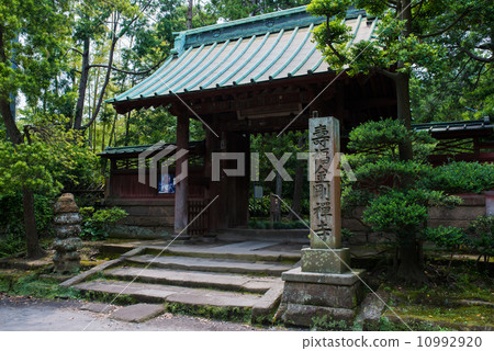 Kotobukuji的山門 Kotobukuji的山門 10992920