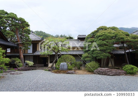 苧麻Tanaka Honke的房子 10993033