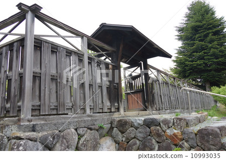 苧麻Tanaka Honke的房子 10993035